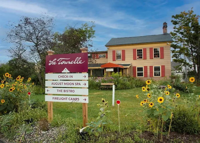 La Tourelle Hotel & Spa