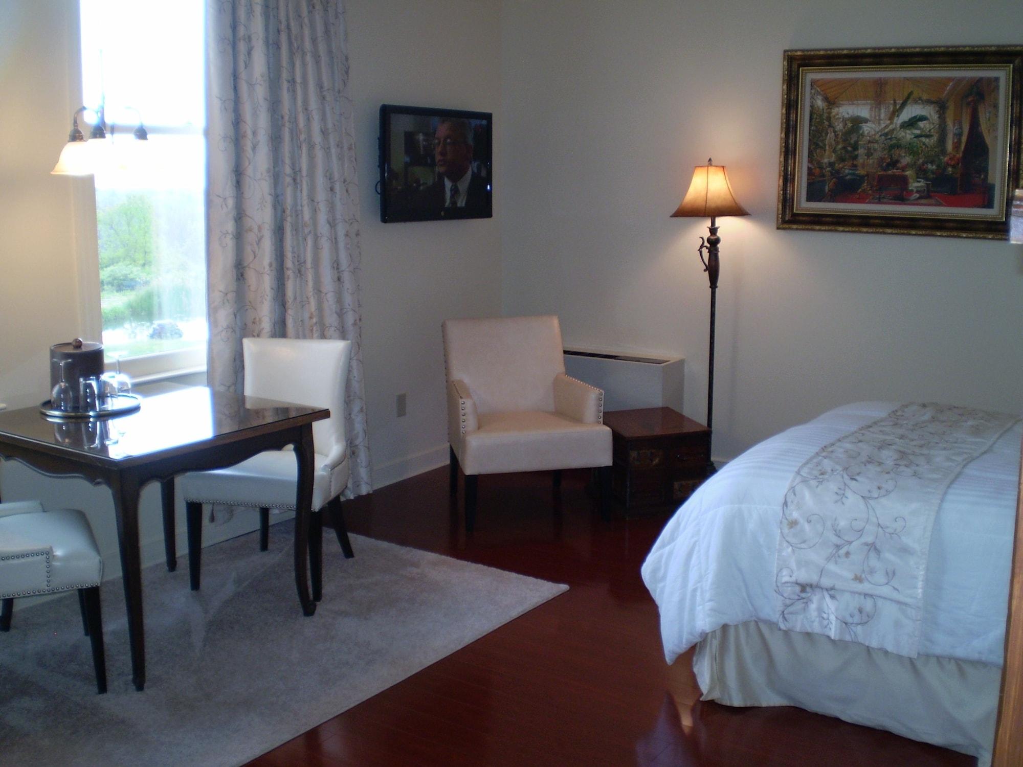 La Tourelle & Spa 4* Ithaca