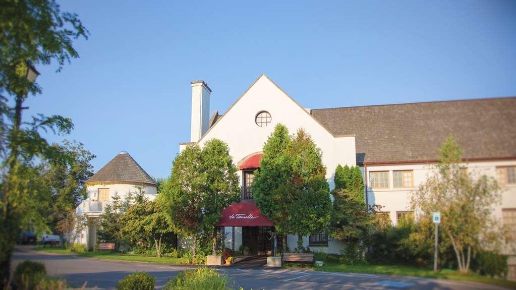 La Tourelle & Spa Hotel