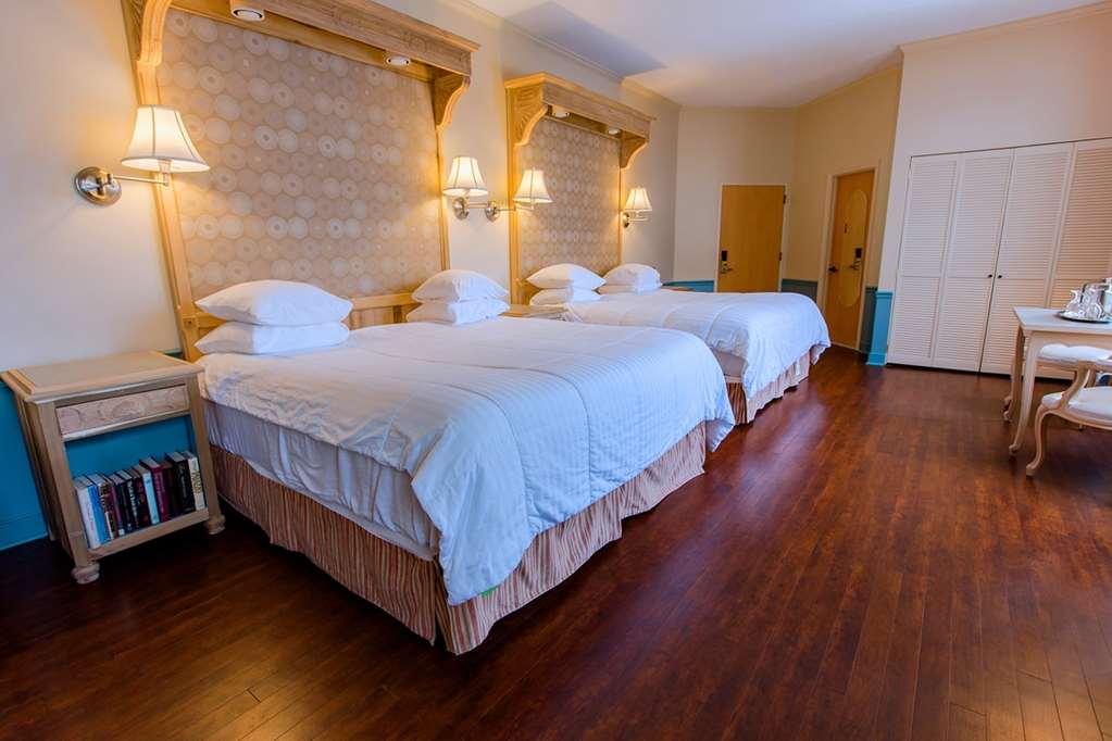 Hotel La Tourelle & Spa Ithaca
