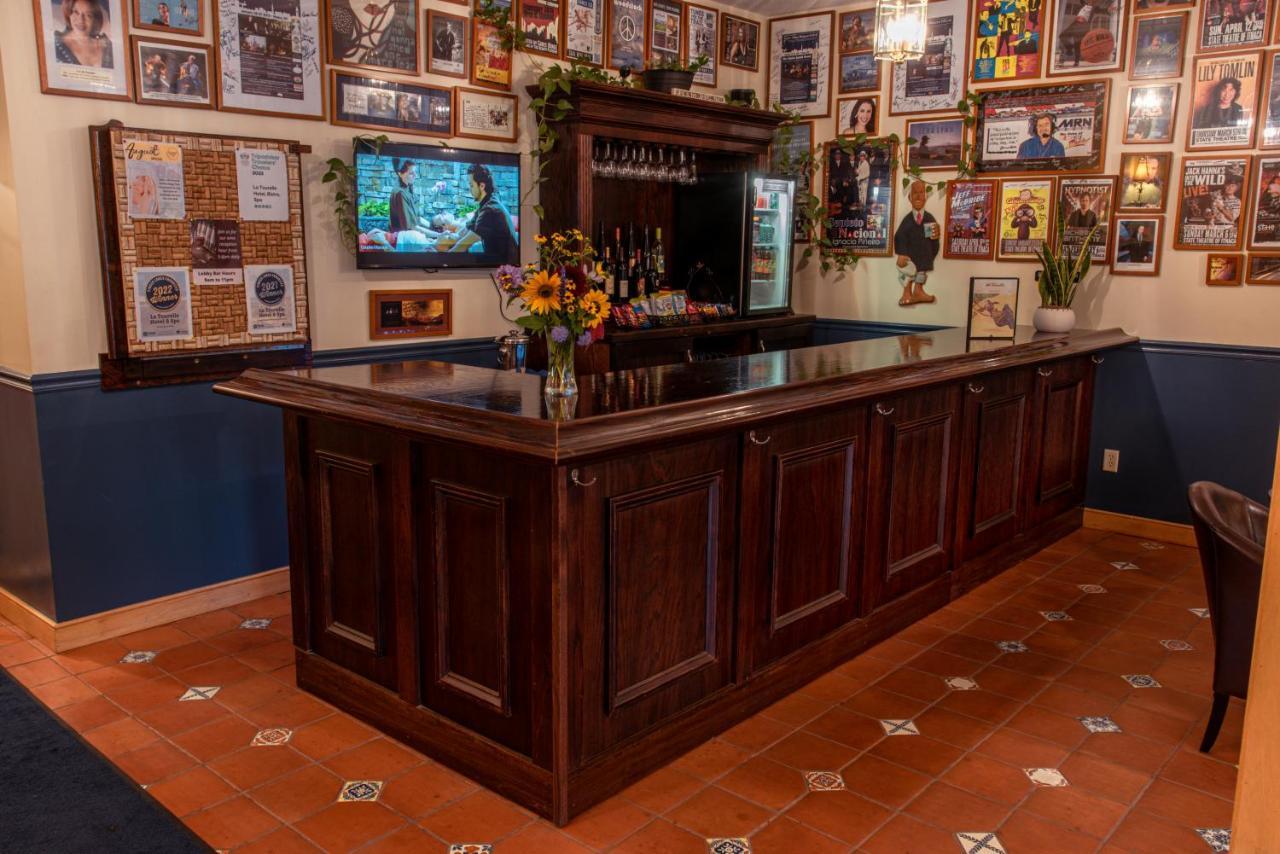 Hotel La Tourelle & Spa Ithaca