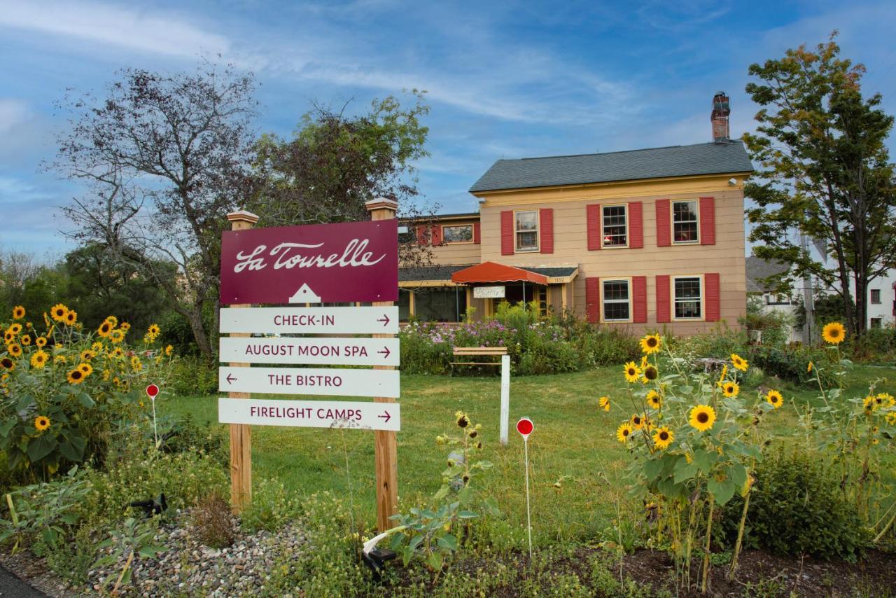 La Tourelle & Spa 4* Ithaca