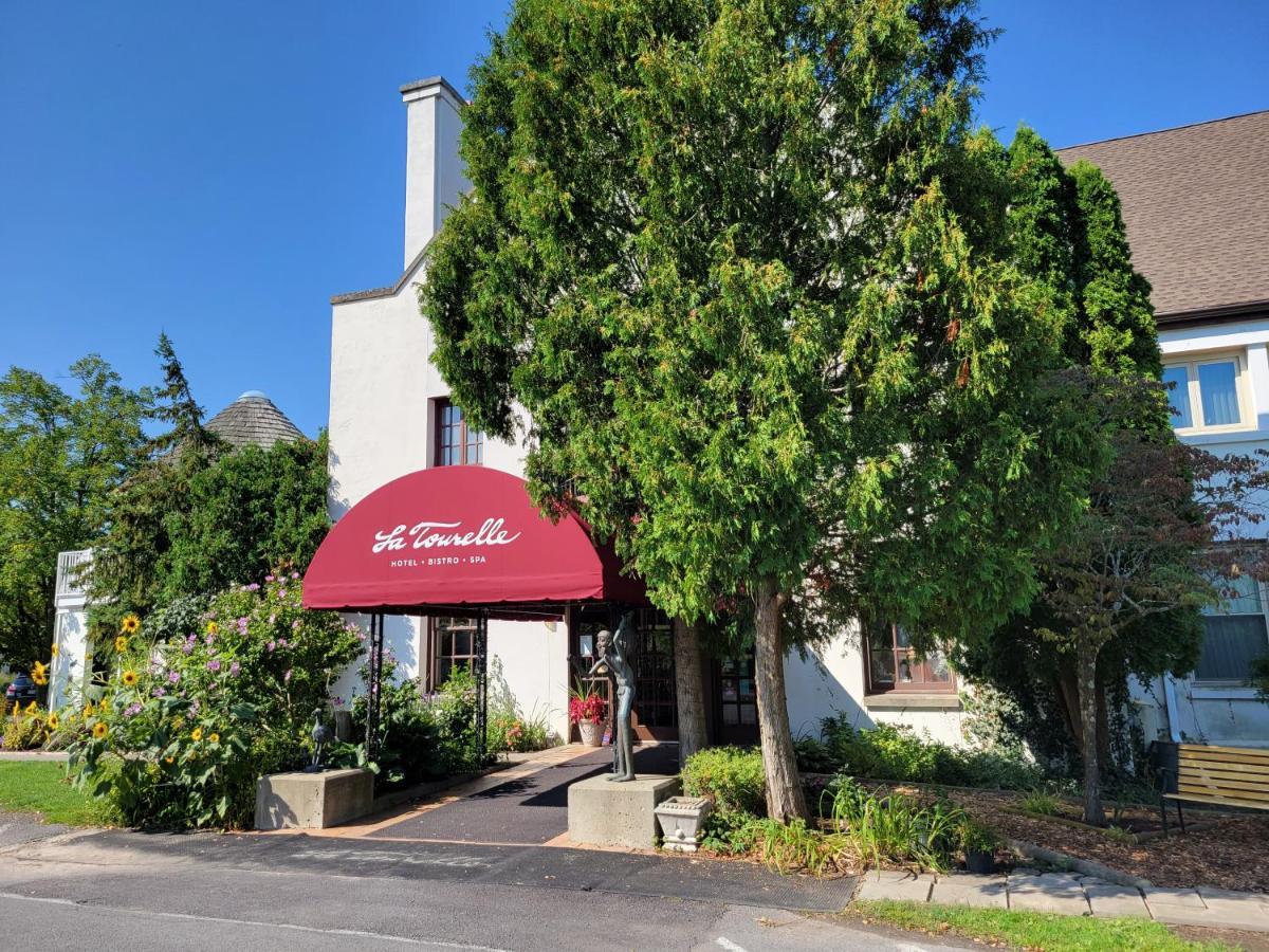 La Tourelle & Spa Hotel 4*