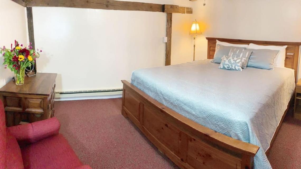 La Tourelle & Spa Hotel Ithaca
