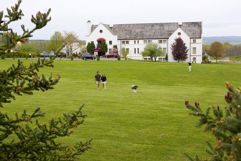 Hotel La Tourelle & Spa Ithaca