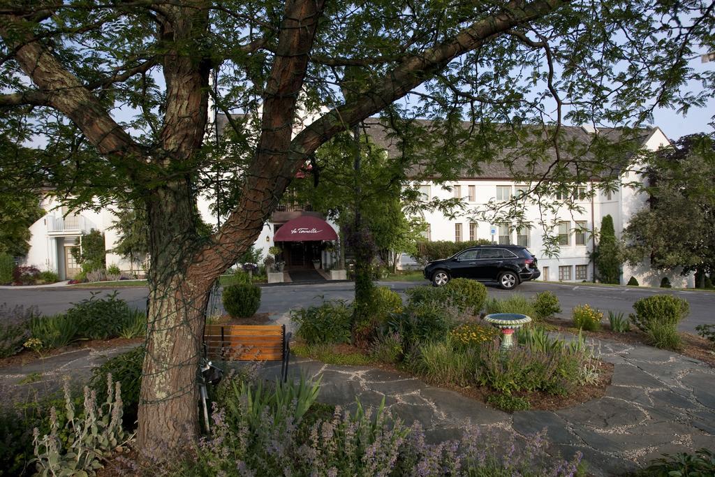 La Tourelle & Spa 4* Ithaca