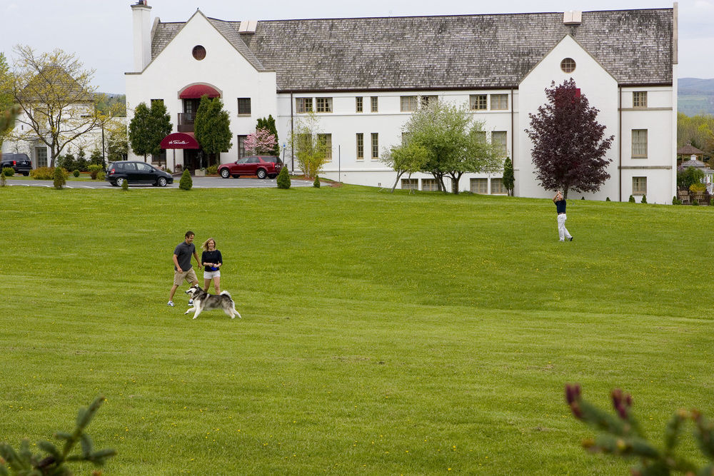 La Tourelle & Spa 4* Ithaca