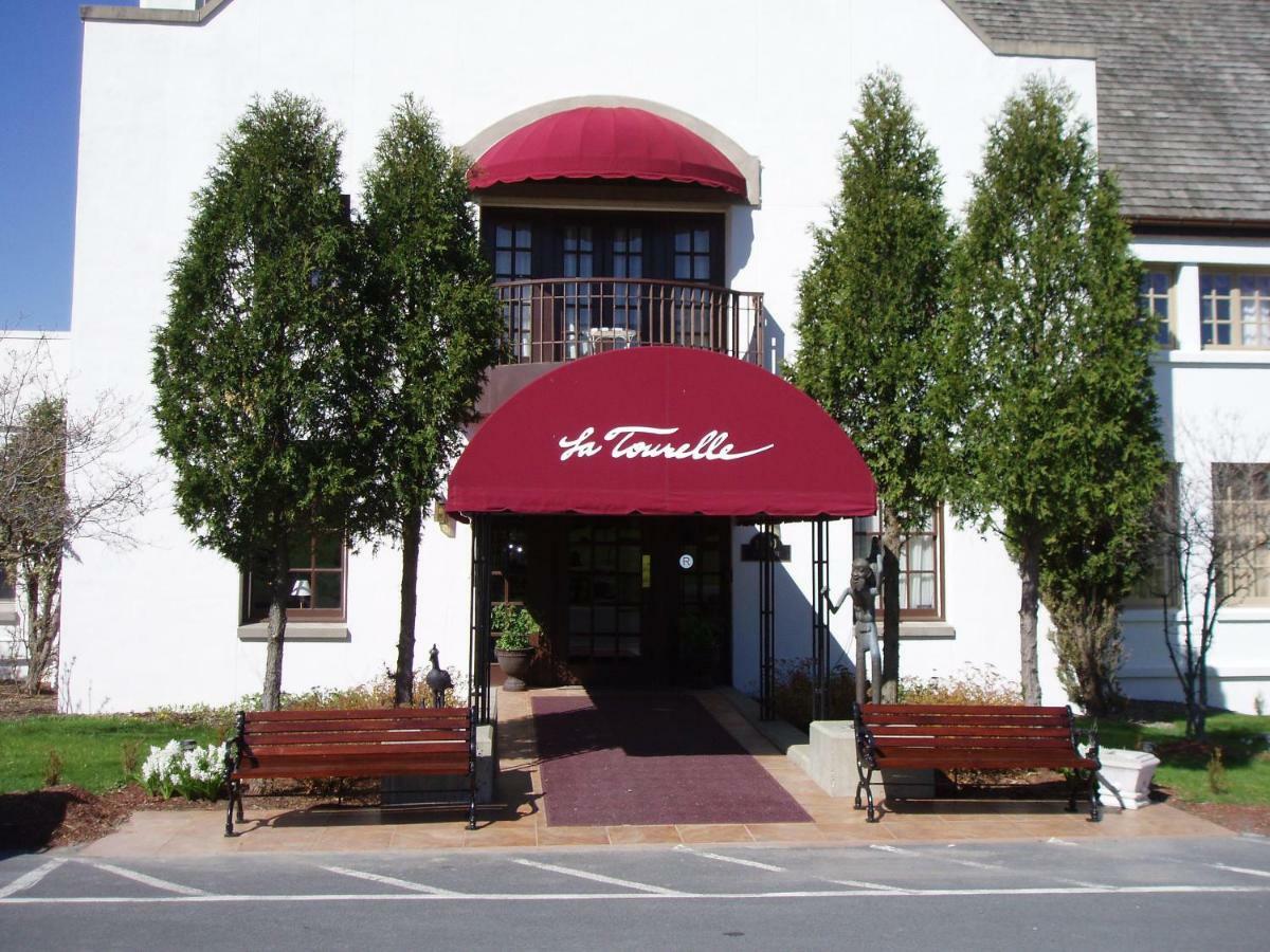 Hotel La Tourelle & Spa